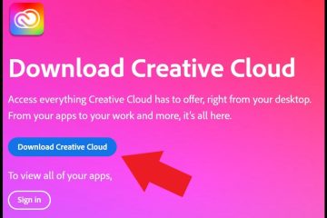 adobe creative cloud download